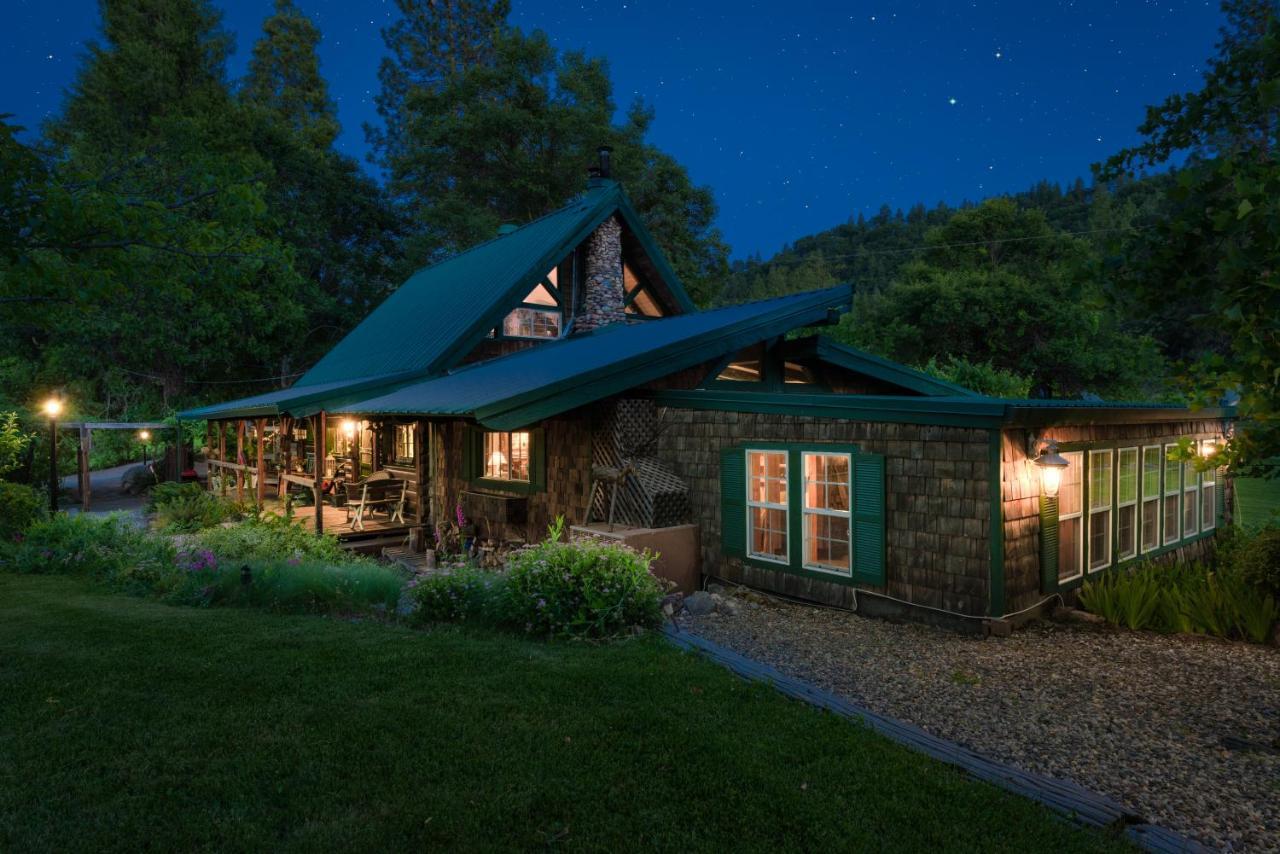 The Davies Family Inn - Adults Only Placerville Dış mekan fotoğraf