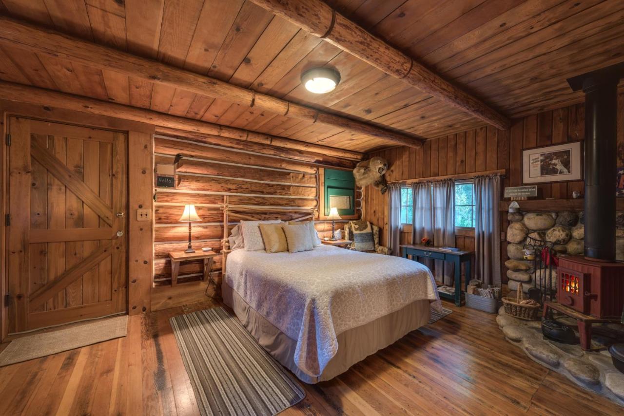 The Davies Family Inn - Adults Only Placerville Dış mekan fotoğraf