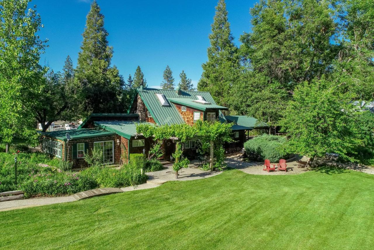 The Davies Family Inn - Adults Only Placerville Dış mekan fotoğraf