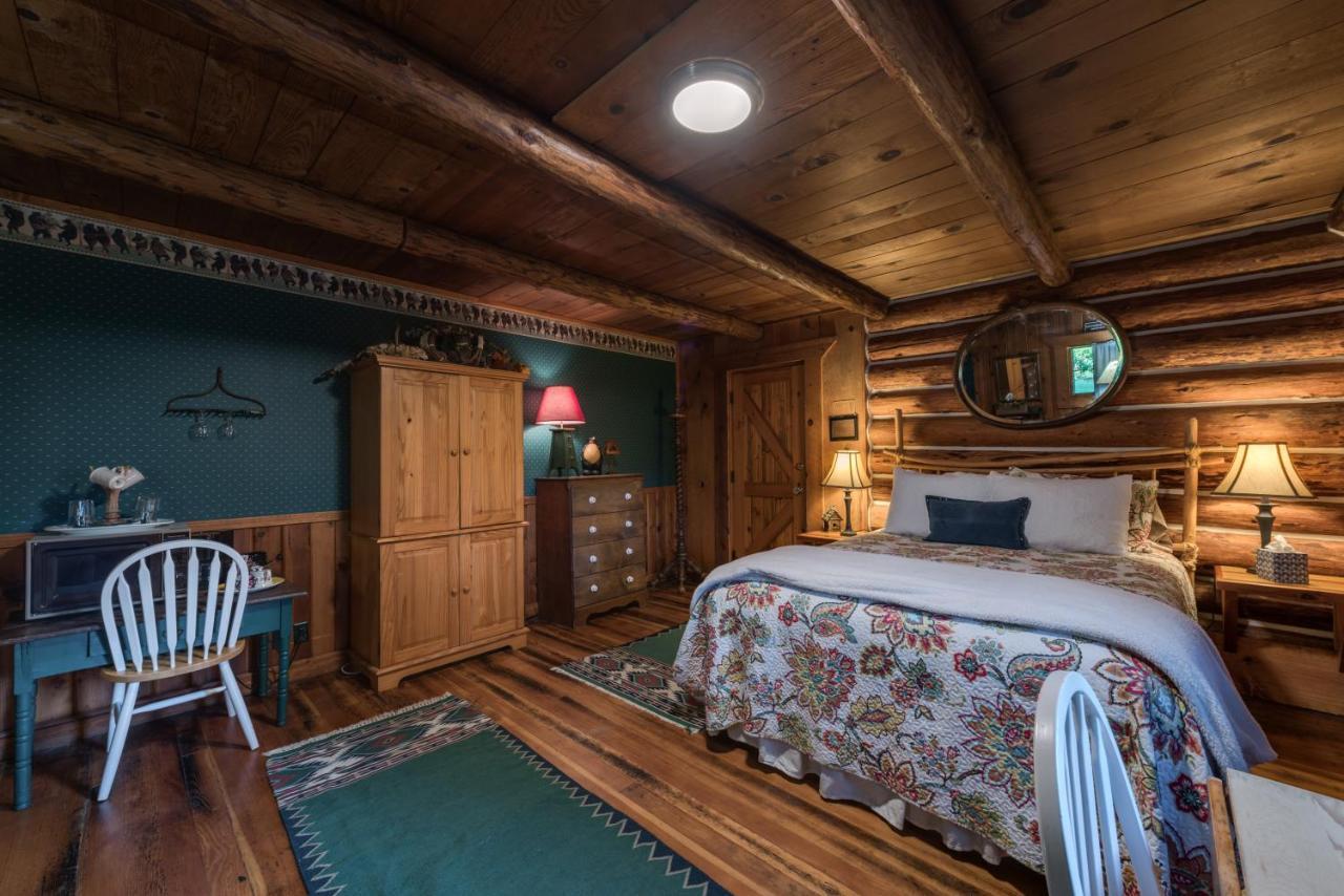 The Davies Family Inn - Adults Only Placerville Dış mekan fotoğraf