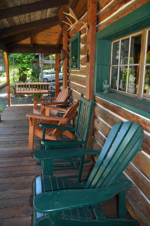 The Davies Family Inn - Adults Only Placerville Dış mekan fotoğraf