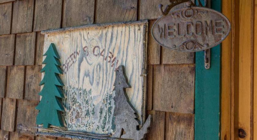 The Davies Family Inn - Adults Only Placerville Dış mekan fotoğraf