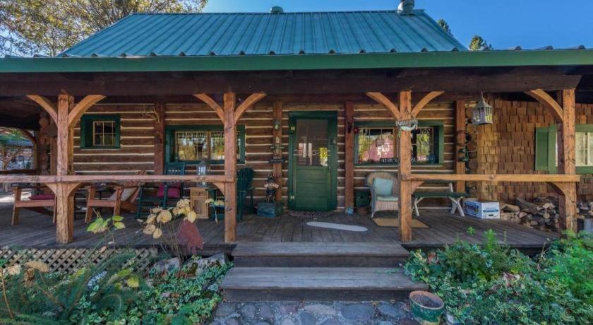 The Davies Family Inn - Adults Only Placerville Dış mekan fotoğraf