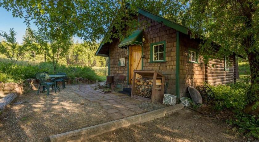 The Davies Family Inn - Adults Only Placerville Dış mekan fotoğraf