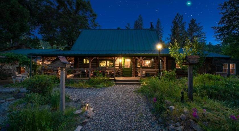 The Davies Family Inn - Adults Only Placerville Dış mekan fotoğraf
