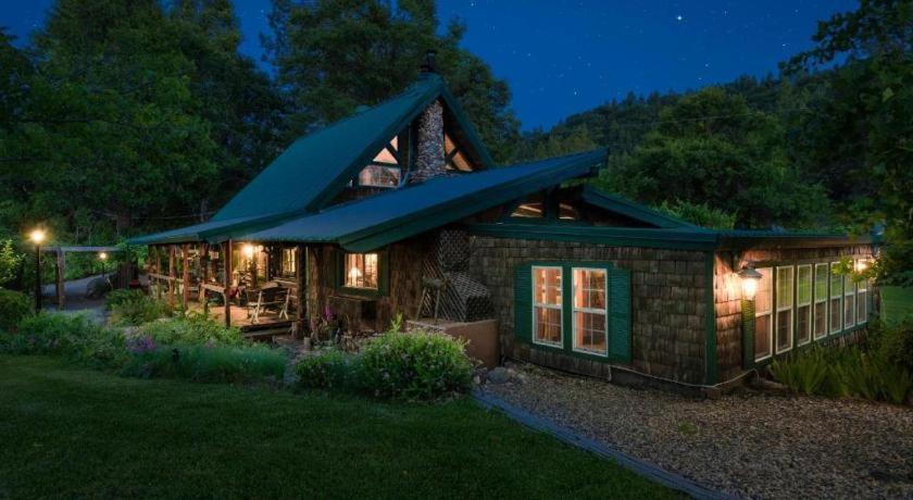 The Davies Family Inn - Adults Only Placerville Dış mekan fotoğraf