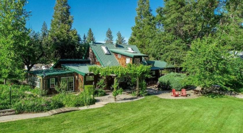 The Davies Family Inn - Adults Only Placerville Dış mekan fotoğraf