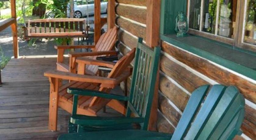 The Davies Family Inn - Adults Only Placerville Dış mekan fotoğraf