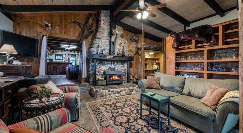 The Davies Family Inn - Adults Only Placerville Dış mekan fotoğraf